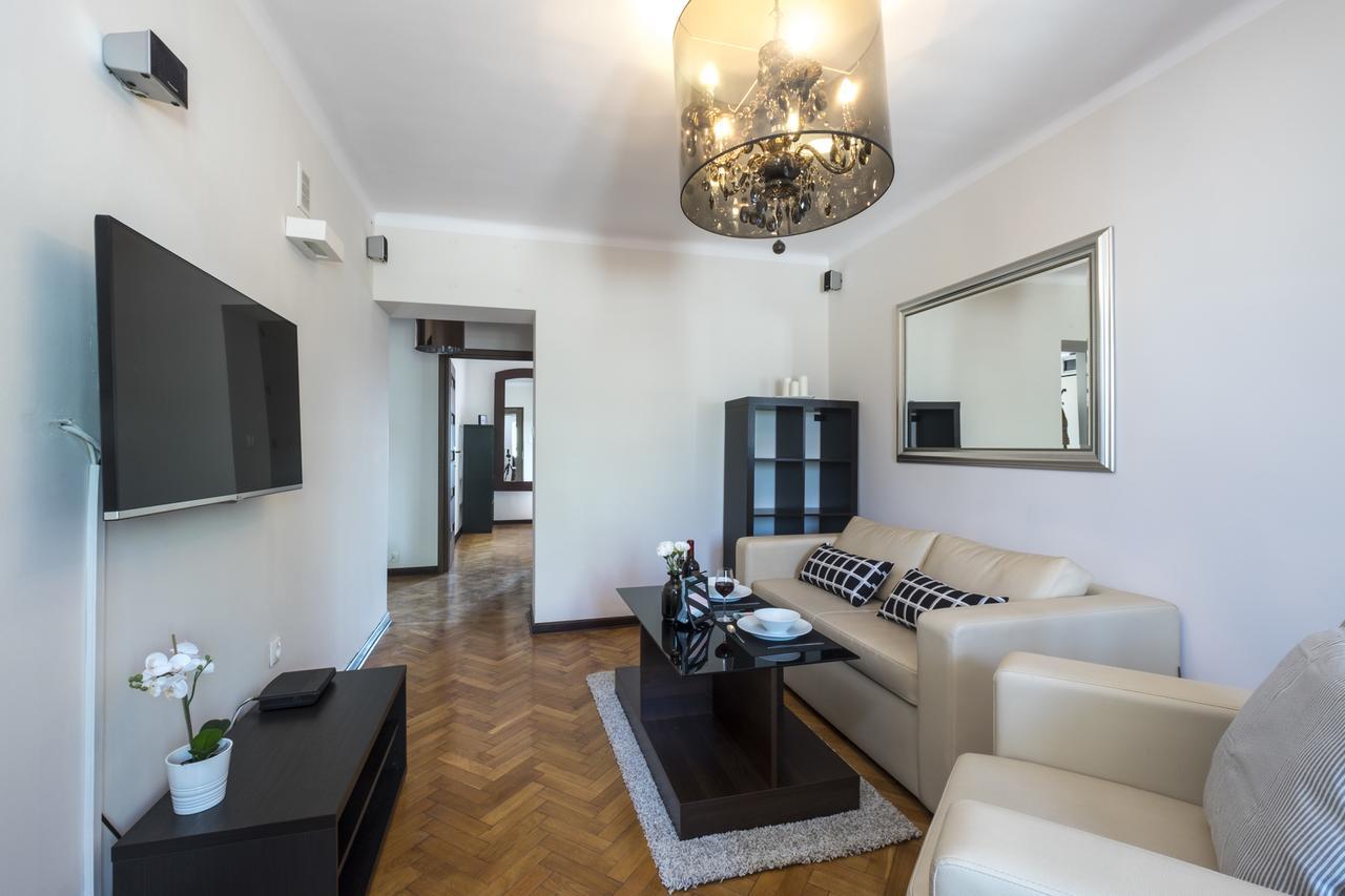 Apartments Old Town 2 Warsaw By Renters Exteriér fotografie