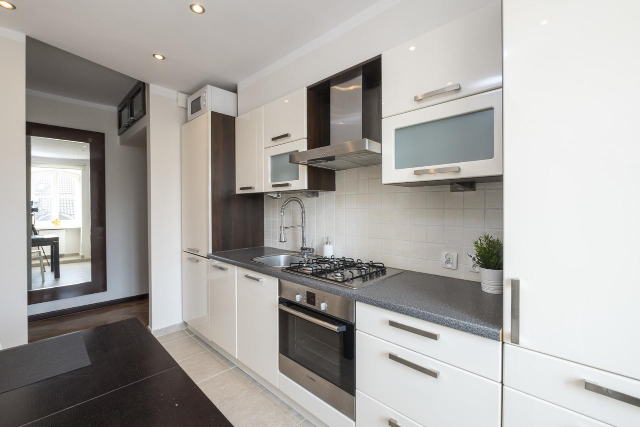 Apartments Old Town 2 Warsaw By Renters Exteriér fotografie