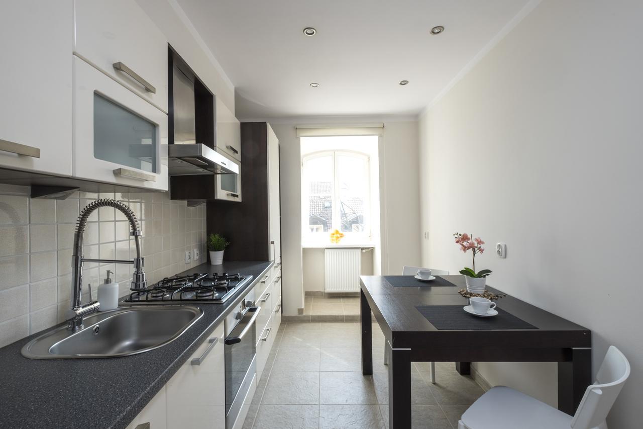 Apartments Old Town 2 Warsaw By Renters Exteriér fotografie