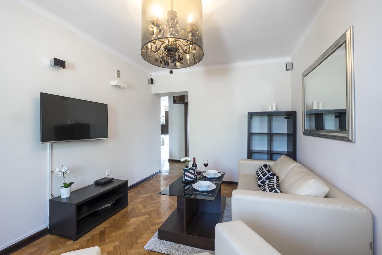 Apartments Old Town 2 Warsaw By Renters Exteriér fotografie