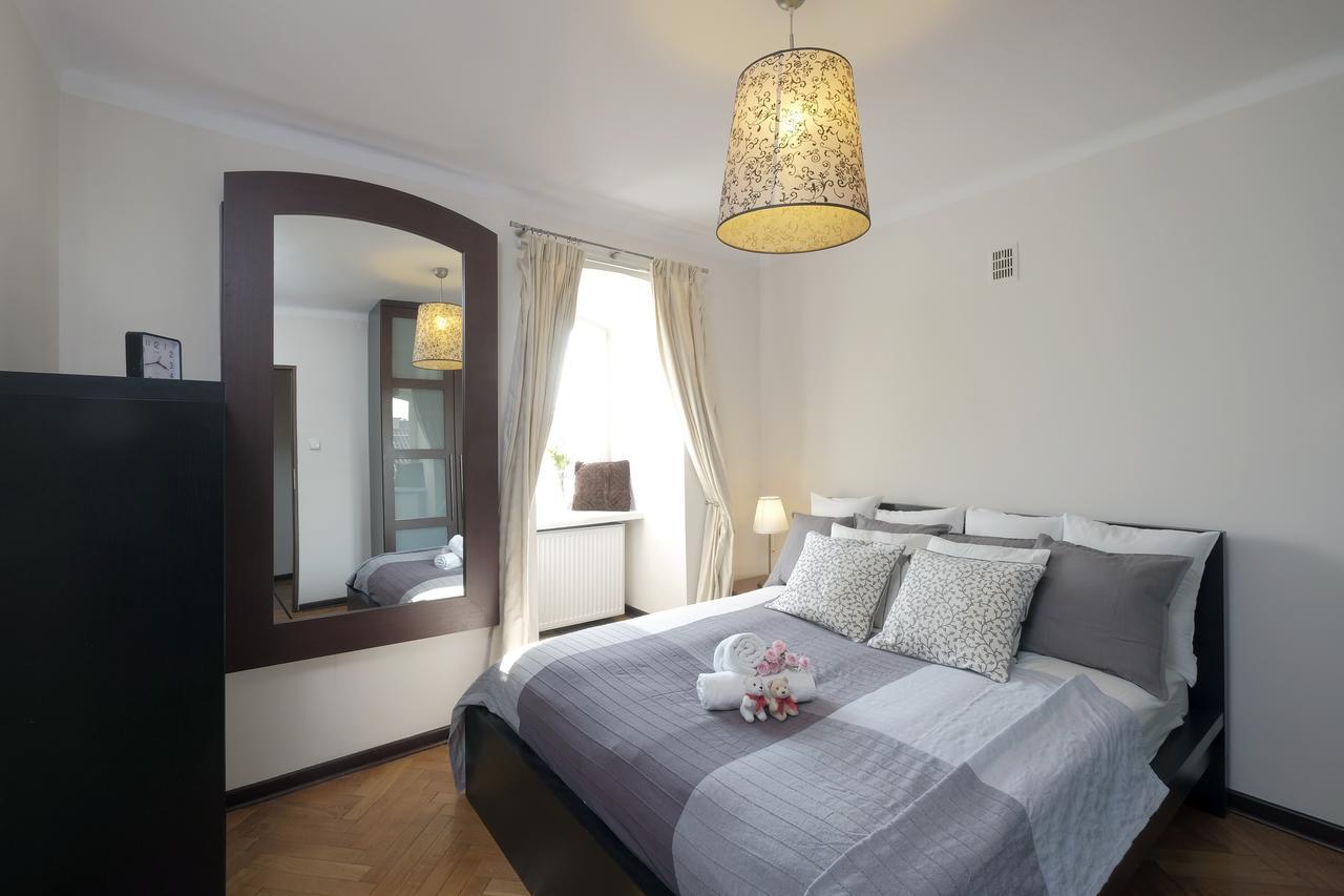 Apartments Old Town 2 Warsaw By Renters Exteriér fotografie