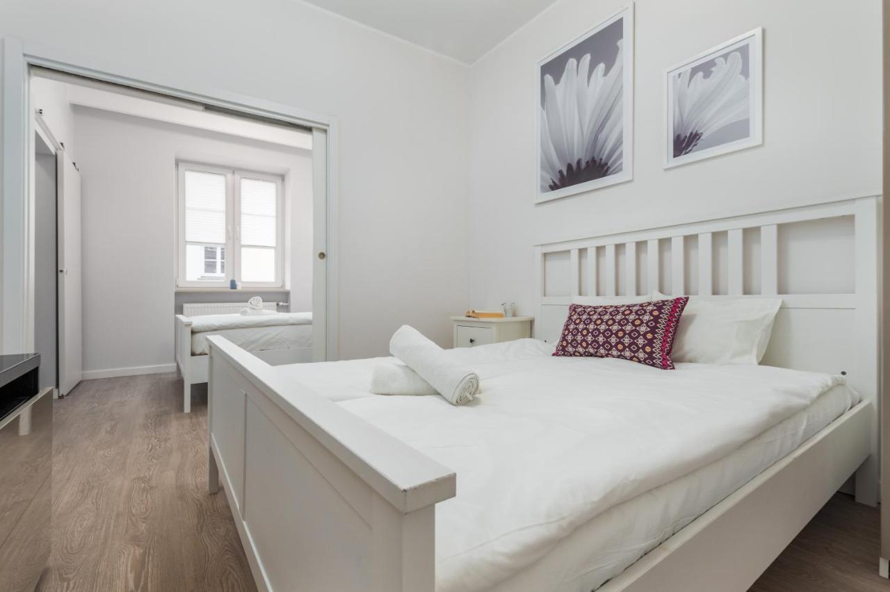 Apartments Old Town 2 Warsaw By Renters Exteriér fotografie