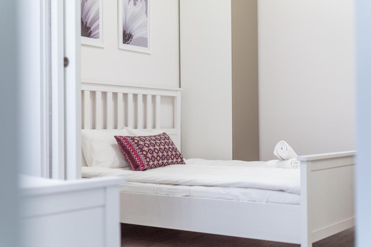 Apartments Old Town 2 Warsaw By Renters Exteriér fotografie