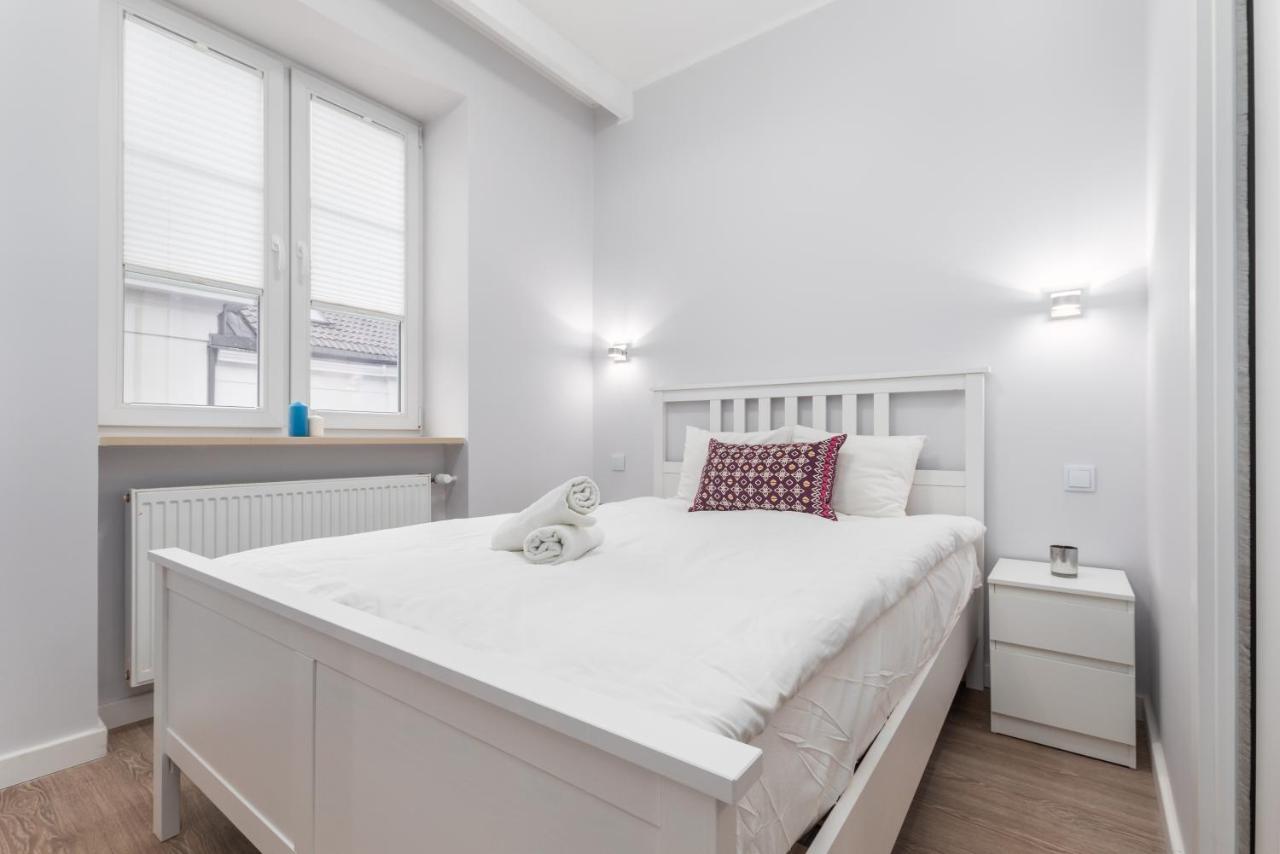 Apartments Old Town 2 Warsaw By Renters Exteriér fotografie