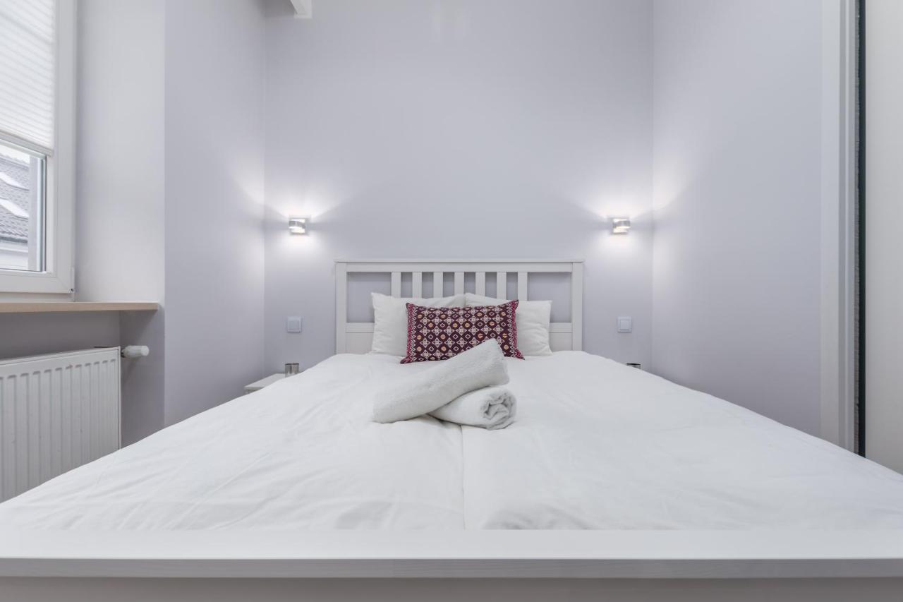 Apartments Old Town 2 Warsaw By Renters Exteriér fotografie