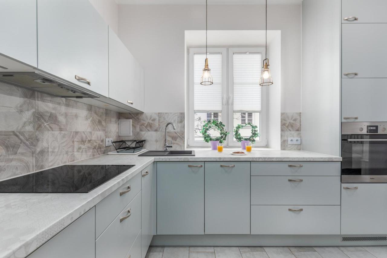 Apartments Old Town 2 Warsaw By Renters Exteriér fotografie