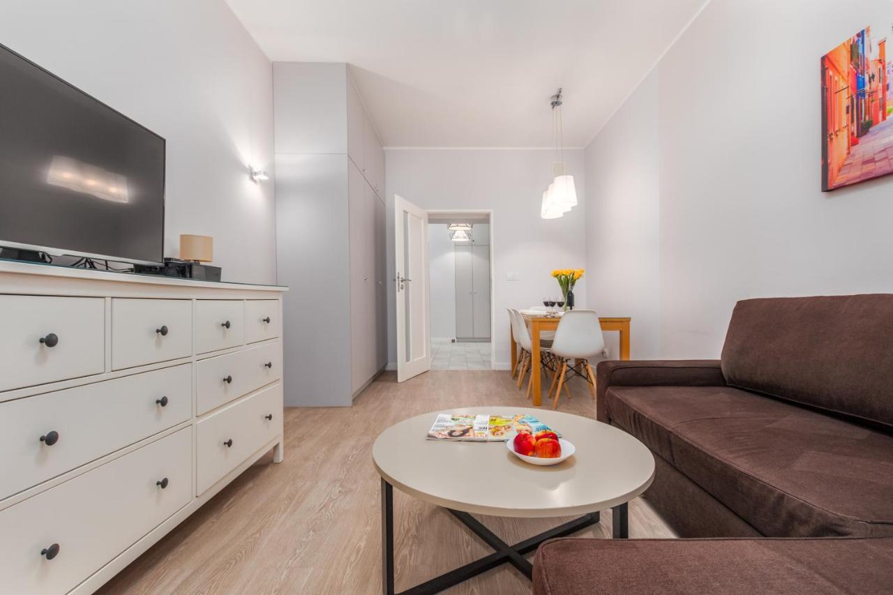 Apartments Old Town 2 Warsaw By Renters Exteriér fotografie