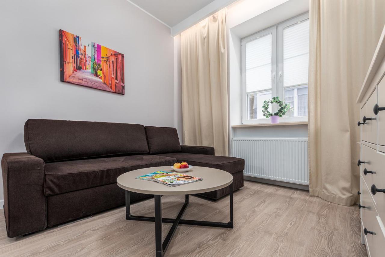 Apartments Old Town 2 Warsaw By Renters Exteriér fotografie