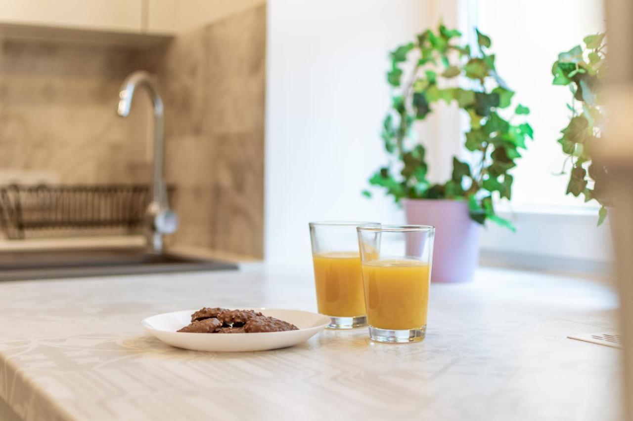 Apartments Old Town 2 Warsaw By Renters Exteriér fotografie