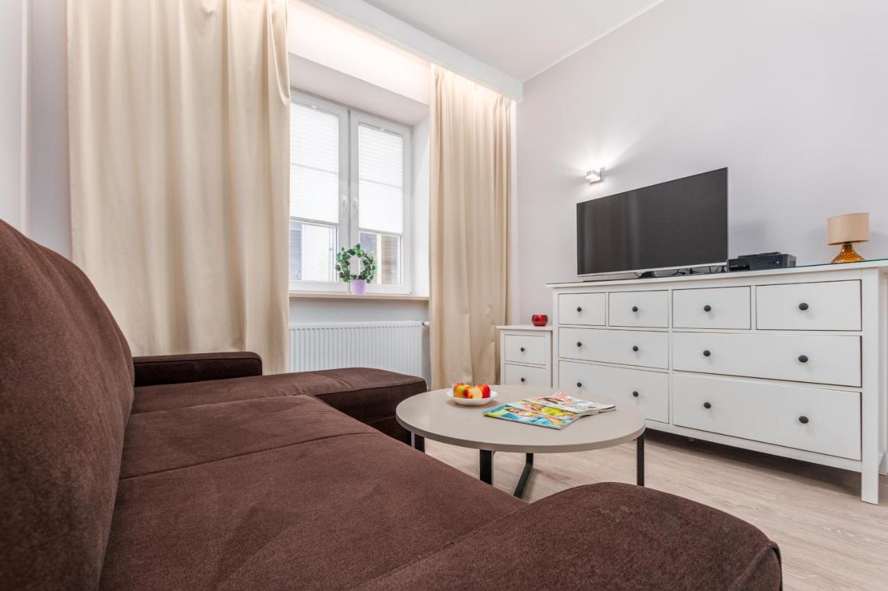 Apartments Old Town 2 Warsaw By Renters Exteriér fotografie