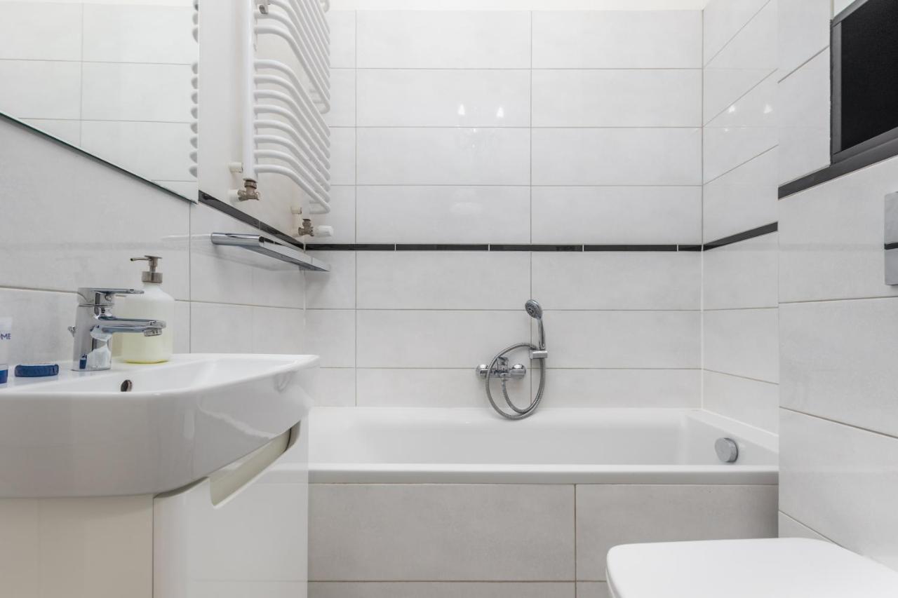 Apartments Old Town 2 Warsaw By Renters Exteriér fotografie